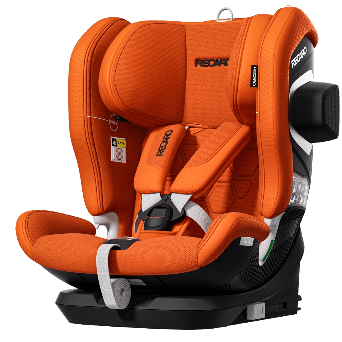 Vibrant Orange