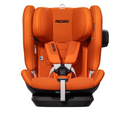 Otroški avtosedež RECARO Velix 1 Vibrant Orange 8